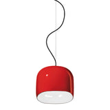 Ayrton C2550 Pendant by Ferroluce, Color: Yellow, Red, Light Blue, Grey, , | Casa Di Luce Lighting