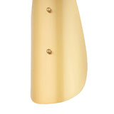 Layla Table Lamp by Mitzi, Finish: Aged Brass/Black-Mitzi, Polished Nickel/Black-Mitzi, , | Casa Di Luce Lighting