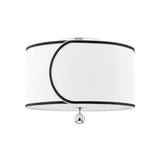 Zara Semi Flush - Casa Di Luce