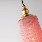 Scarlett Pendant Details