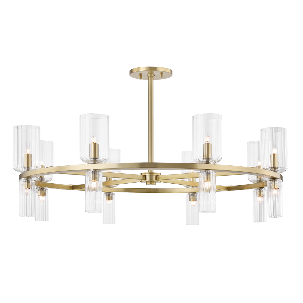 Tabitha Chandelier By Mitzi