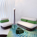 Cadmo Floor Lamp by Artemide, Color: Black, White, Color Temperature: 2700K, 3000K, | Casa Di Luce Lighting