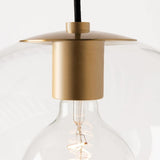 Margot Semi Flush by Mitzi, Finish: Brass Aged, Old Bronze-Mitzi, Nickel Polished, , | Casa Di Luce Lighting