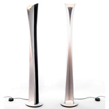 Cadmo Floor Lamp by Artemide, Color: Black, White, Color Temperature: 2700K, 3000K, | Casa Di Luce Lighting