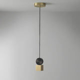 Calee V1 Suspension by CVL, Finish: Satin Brass, Satin Graphite-CVL, Nickel Satin, Satin Copper-CVL, , | Casa Di Luce Lighting