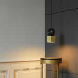 Calee V1 Suspension by CVL, Finish: Satin Brass, Satin Graphite-CVL, Nickel Satin, Satin Copper-CVL, , | Casa Di Luce Lighting