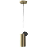 Calee V3 Suspension by CVL, Finish: Nickel Satin, , | Casa Di Luce Lighting