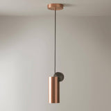 Calee V3 Suspension by CVL, Finish: Satin Copper-CVL, , | Casa Di Luce Lighting