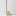 Calee XL Floor Lamp by CVL, Shade: Black Chinette-CVL, White Chinette-CVL, Finish: Satin Brass, Satin Graphite-CVL, Nickel Satin, Satin Copper-CVL, Brass Polished, Polished Graphite-CVL, Nickel Polished, Polished Copper-Mitzi, | Casa Di Luce Lighting