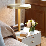 Calee Extra Large Table Lamp by CVL, Finish: Satin Brass, Satin Graphite-CVL, Nickel Satin, Satin Copper-CVL, Brass Polished, Polished Graphite-CVL, Nickel Polished, Polished Copper-Mitzi, , | Casa Di Luce Lighting