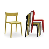 Skin CS/1391 Dining Chair by Calligaris