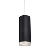 Cameo Pendant by Kuzco, Finish: Black, , | Casa Di Luce Lighting