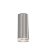 Cameo Pendant by Kuzco, Finish: Chrome, , | Casa Di Luce Lighting