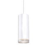 Cameo Pendant by Kuzco, Finish: Nickel Brushed, Black, Chrome, White, , | Casa Di Luce Lighting