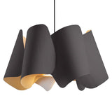 Camila Pendant Light by Weplight, Color: Ash, Beech, Ebony, Grey Oak, Wenge, Red, Yellow, Green, Blue, White, PetiribÃ, , | Casa Di Luce Lighting