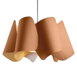 Camila Pendant Light by Weplight, Color: Ash, Beech, Ebony, Grey Oak, Wenge, Red, Yellow, Green, Blue, White, PetiribÃ, , | Casa Di Luce Lighting