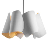 Camila Pendant Light by Weplight, Color: Ash, Beech, Ebony, Grey Oak, Wenge, Red, Yellow, Green, Blue, White, PetiribÃ, , | Casa Di Luce Lighting