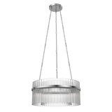 Carlisle 12-Lights Suspension by Alora, Color: Urban Bronze, Polished Nickel, Vintage Brass, , | Casa Di Luce Lighting