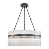 Carlisle 12-Lights Suspension by Alora, Color: Urban Bronze, Polished Nickel, Vintage Brass, , | Casa Di Luce Lighting