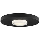 Castor Ceiling Light By Tech Lighting, Finish: Nightshade Black