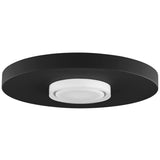Castor Ceiling Light By Tech Lighting, Finish: Nightshade Black