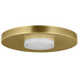 Castor Ceiling Light By Tech Lighting, Finish: Natural Brass