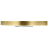 Castor Ceiling Light By Tech Lighting, Finish: Natural Brass
