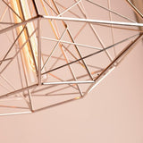 Ani Suspension by Mitzi, Finish: Nickel Polished, Brass Polished, Polished Copper-Mitzi, , | Casa Di Luce Lighting