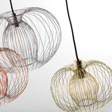 Jasmine Pendant by Mitzi, Finish: Brass Polished, Nickel Polished, Polished Copper-Mitzi, Size: Small, Large, | Casa Di Luce Lighting