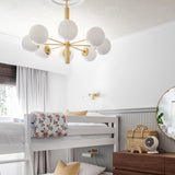 Stella Chandelier by Mitzi