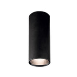 A-Tube Flushmount by Lodes, Finish: White Matte, Black Matte, Bronze, Size: Mini, Small, Medium, Large, | Casa Di Luce Lighting