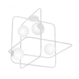 Intrigo Ceiling Light - Casa Di Luce