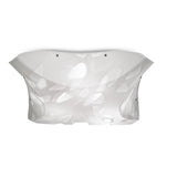 Bios Ceiling-Wall Lamp by Slamp, Size: Small, Medium, Large, , | Casa Di Luce Lighting