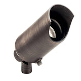 Landscape 1 Light Mini Accent Light by Kichler, Finish: Centennial Brass-Kichler, Copper, Textured Bronze, Textured Black-Kichler, , | Casa Di Luce Lighting