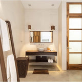 Claudo LED Accent Pendant by Cerno, Color Temperature: 2700K, 3500K, Wood Color: Walnut-LZF, Walnut Dark Stained-Cerno, | Casa Di Luce Lighting