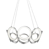 Oros LED Medium Chandelier - Casa Di Luce