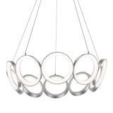 Oros LED Large Chandelier - Casa Di Luce