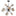 Gem Starburst Chandelier by Hammerton, Color: Amber, Finish: Flat Bronze, Size: Medium | Casa Di Luce Lighting