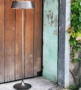 China LED Floor Lamp by Seed Design, Finish: Matt Brass, Matt Black, Oiled Bronze-Cerno, Light Option: LED, E26, | Casa Di Luce Lighting