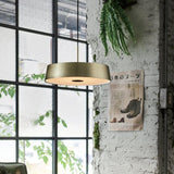 China LED Pendant Light by Seed Design, Finish: Matt Black, Matt Brass, , | Casa Di Luce Lighting