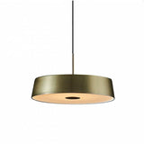 China LED Pendant Light by Seed Design, Finish: Matt Brass, , | Casa Di Luce Lighting