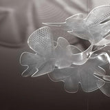 Chlorophilia Chandelier by Artemide, Size: Medium, Large, , | Casa Di Luce Lighting