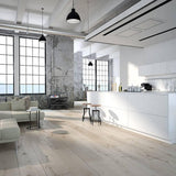 Chroma Mini Pendant by Kuzco, Finish: Black, Chrome, Nickel Brushed, White, , | Casa Di Luce Lighting