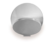 Gravy LED Wall Sconce by Koncept, Color: Chrome, Finish: Chrome, Installation Type: Hardwired | Casa Di Luce Lighting