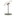 Circa Table Lamp by Pablo, Finish: Graphite, , | Casa Di Luce Lighting