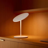 Circa Table Lamp by Pablo, Finish: White, Graphite, , | Casa Di Luce Lighting