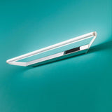 Circular Wall Sconce by Linea Light, Finish: White, Chrome, Size: Small, Medium, Large, | Casa Di Luce Lighting