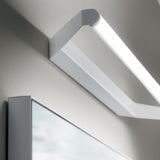 Circular Wall Sconce by Linea Light, Finish: White, Chrome, Size: Small, Medium, Large, | Casa Di Luce Lighting