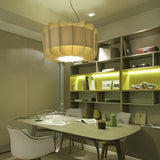 Clarissa Pendant by Weplight, Color: Ash, Beech, Ebony, Grey Oak, Wenge, Red, Yellow, Green, Blue, White, PetiribÃ, Size: Small, Large, | Casa Di Luce Lighting