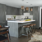 Claudo LED Accent Pendant by Cerno, Color Temperature: 2700K, 3500K, Wood Color: Walnut-LZF, Walnut Dark Stained-Cerno, | Casa Di Luce Lighting